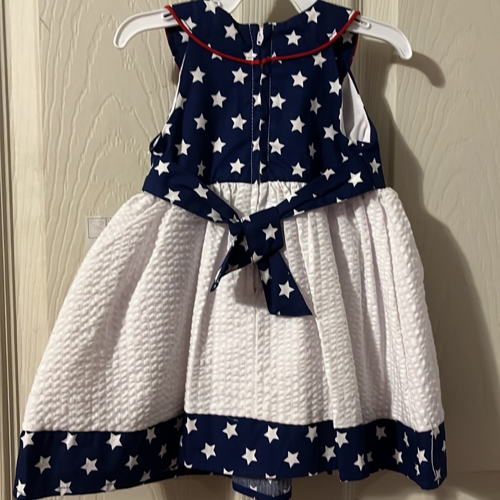 Patriotic dress - Picture 2 of 3